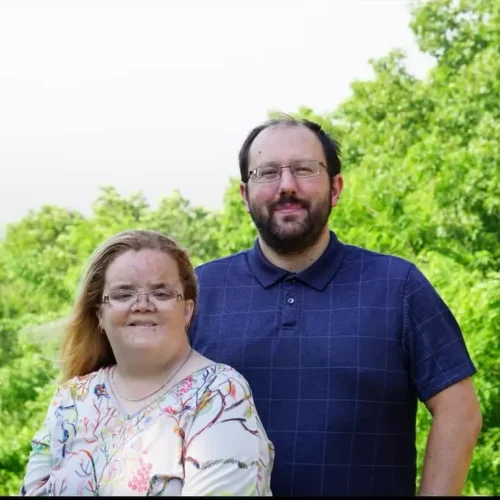 Justin and Kori Longbon - Owners of The Pet Guardian